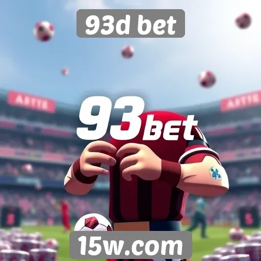 Acessibilidade e experiência do usuário na 93d bet