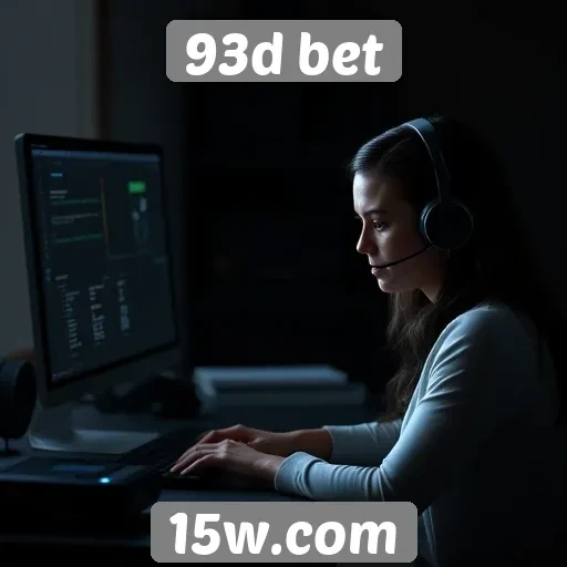 Suporte ao cliente no 93d bet