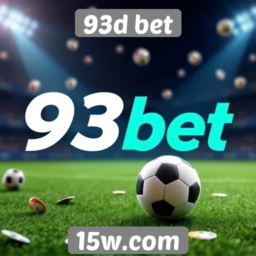 Variedades de jogos disponíveis no 93d bet
