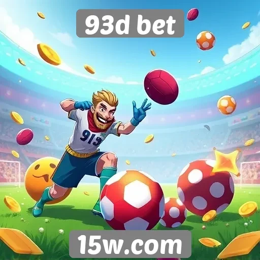 Principais jogos oferecidos no 93d bet