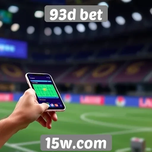 Métodos de pagamento aceitos na 93d bet