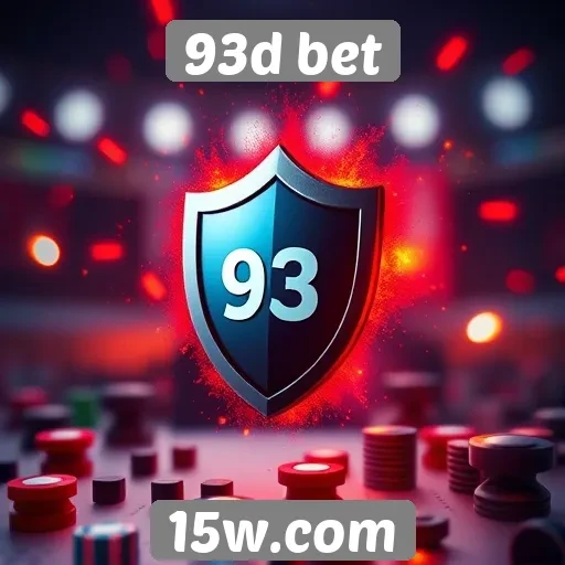 Segurança em transações no site 93d bet