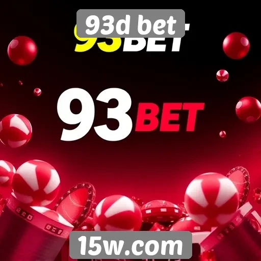 Novidades e promoções no site 93d bet