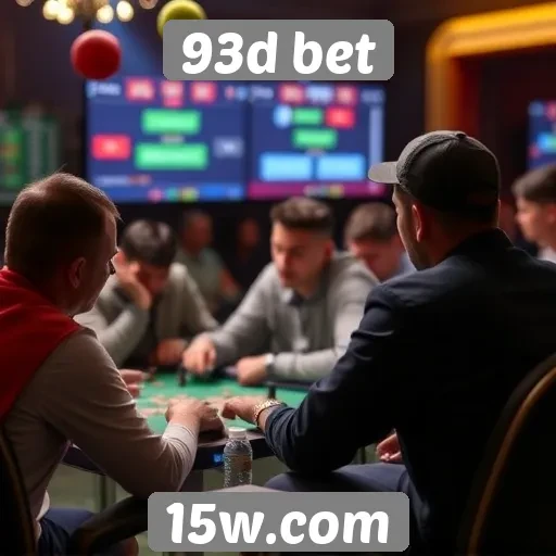 Experiências de usuários no 93d bet em diferentes jogos